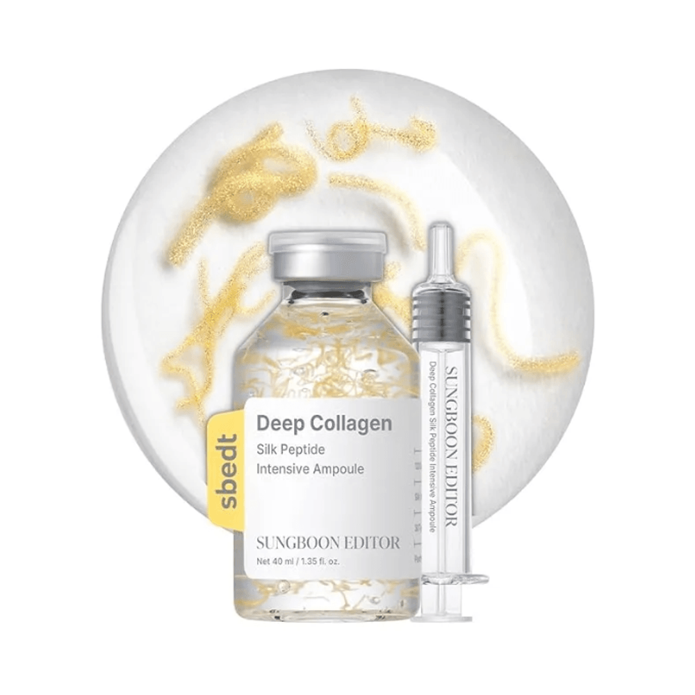 Silk Peptide Intensive Lifting Ampoule de SUNGBOON EDITOR