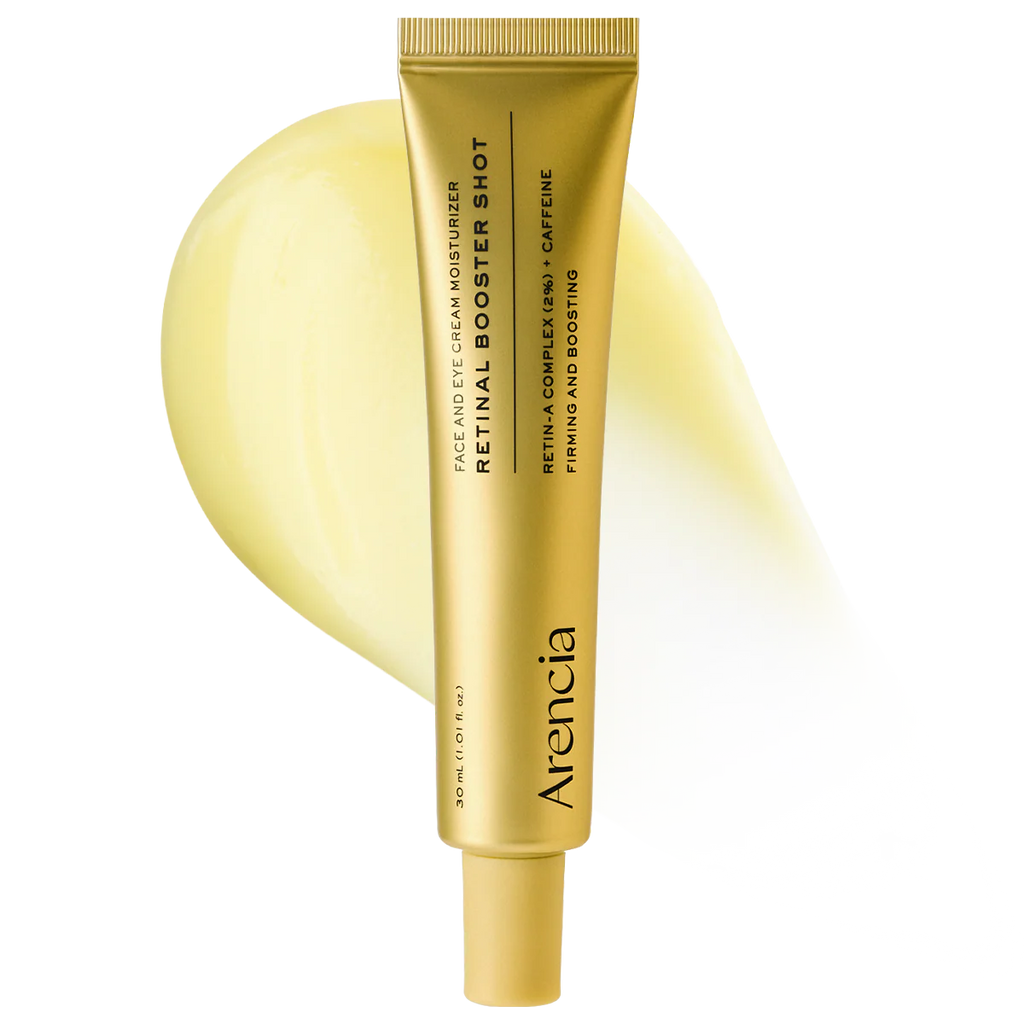 Retinal Booster Shot de Arencia