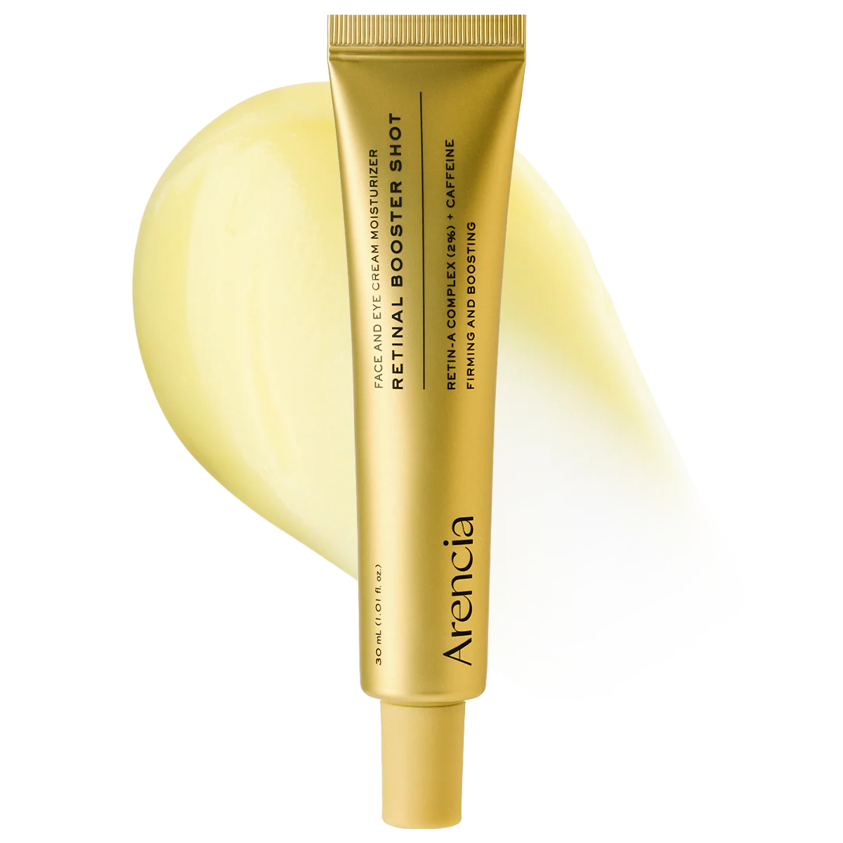 Retinal Booster Shot de Arencia