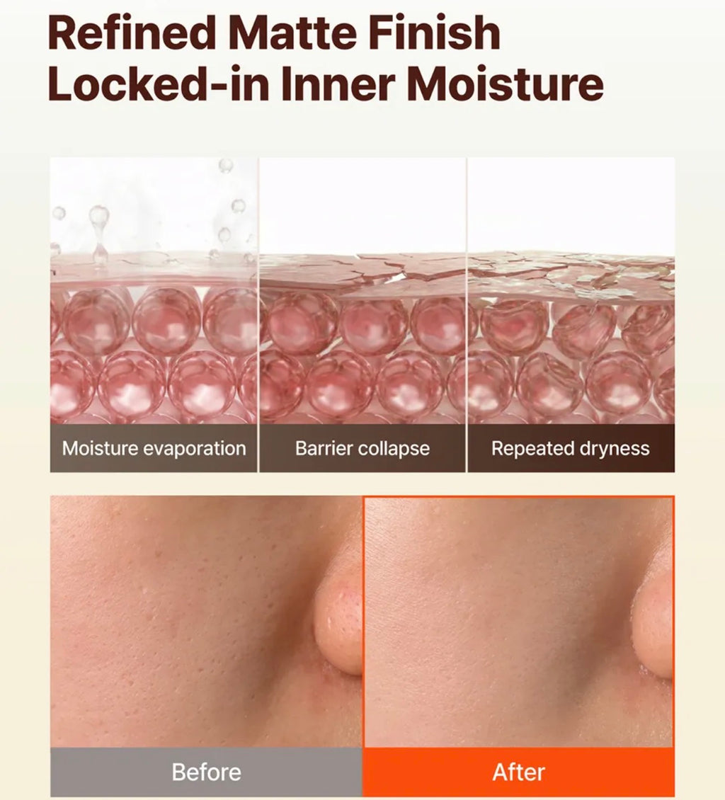 Protector solar Tage Cica Tree Invisible Sun Gel