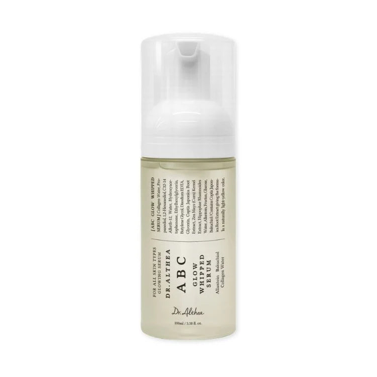 ABC Glow Whipped Serum de Dr. Althea