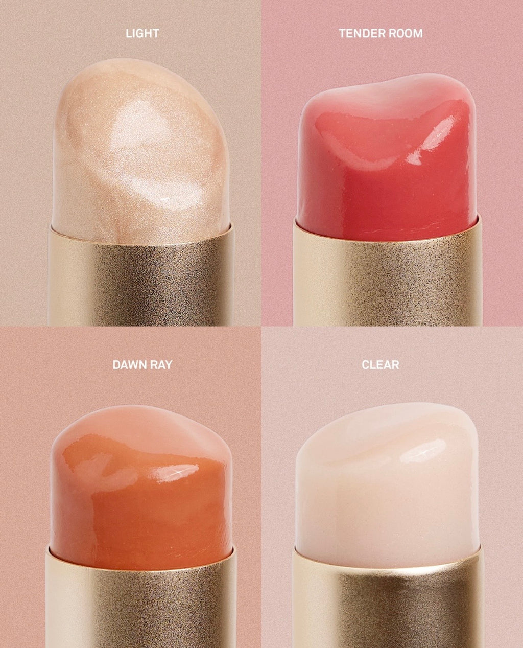 True Dimension Radiance Balm de Hince