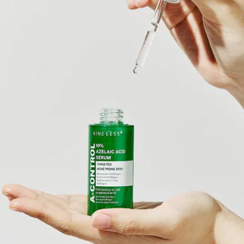 A Control 10% Azelaic Acid Serum de Nine Less