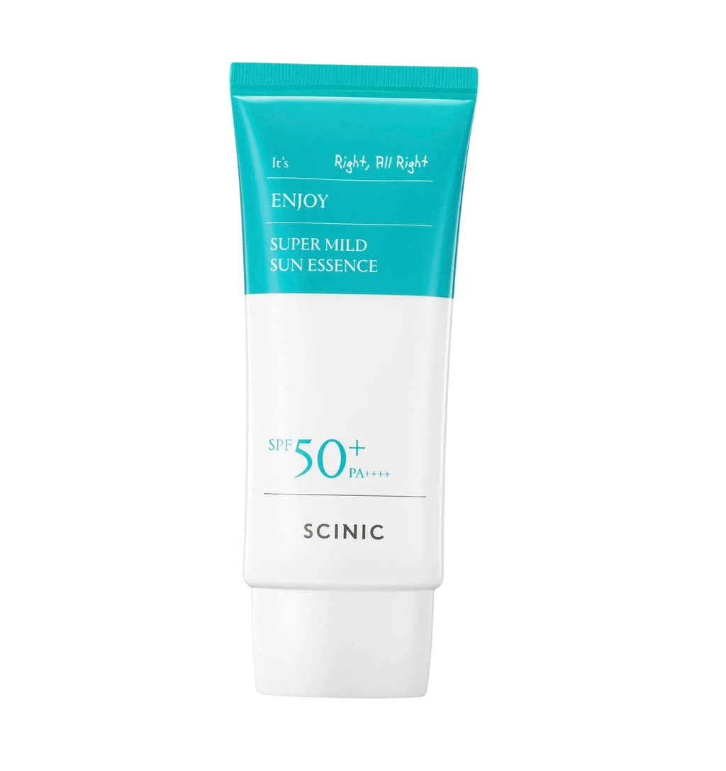 Protector solar Enjoy Super Mild Sun Essence de Scinic