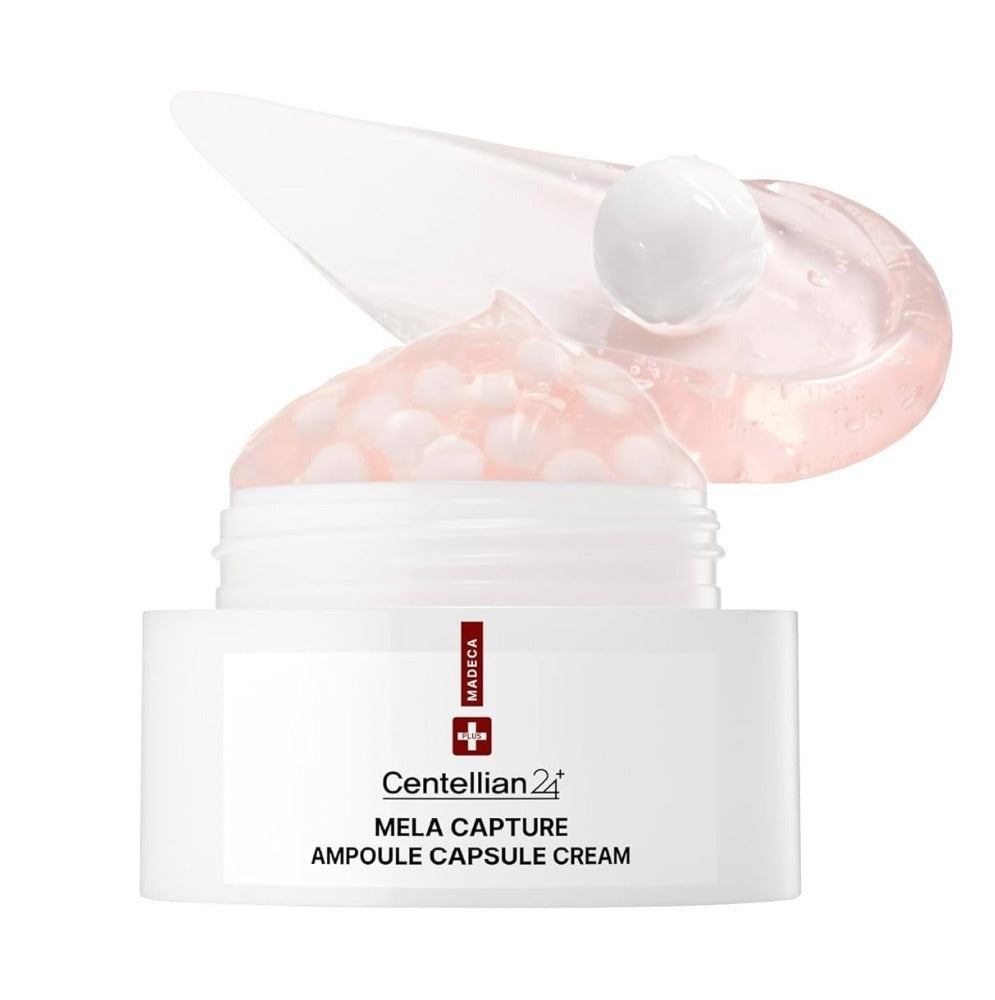 Madeca Mela Capture Ampoule Capsule Cream de Centellian24