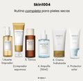 Rutina para pieles secas de Skin1004