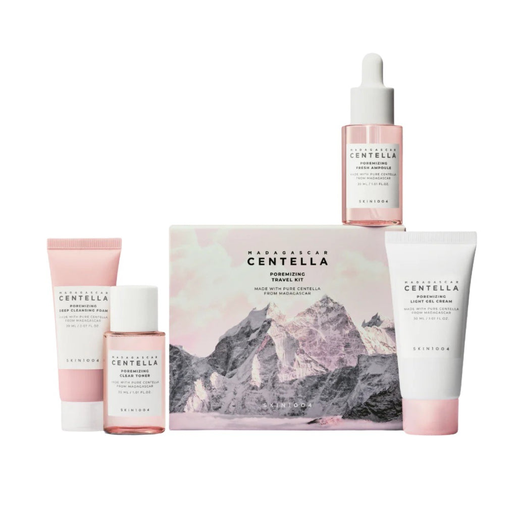 Poremizing Travel Kit de Skin1004