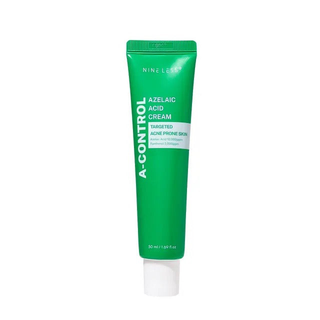 Crema A-Control Azelaic Acid Cream de Nine Less