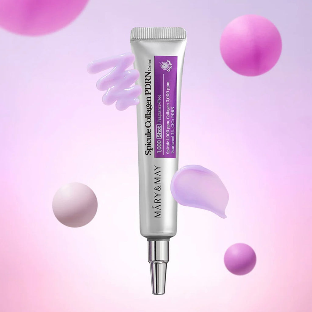 Spicule Collagen PDRN Cream de Mary&May