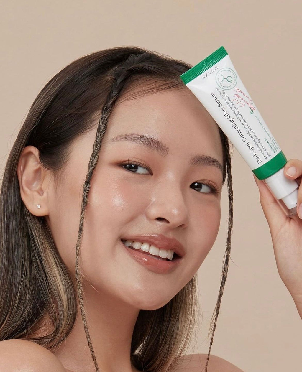 Dark Spot Correcting Glow Serum de Axis-Y