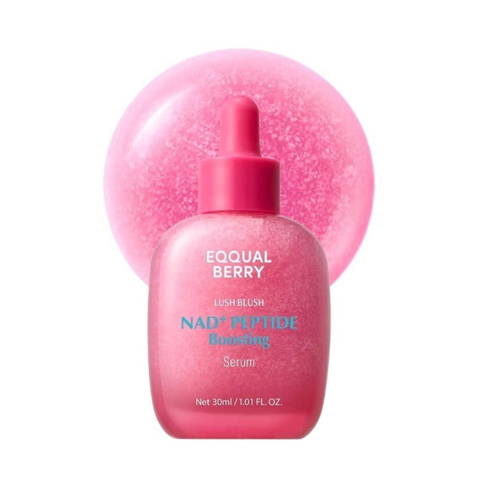 NAD+ Peptide Boosting de Eqqualberry