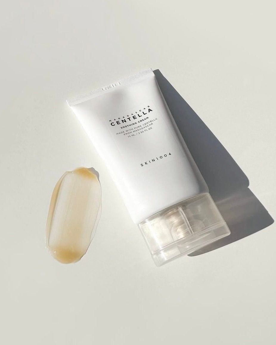 Gel hidratante Madagascar Centella Soothing Gel Cream de Skin1004