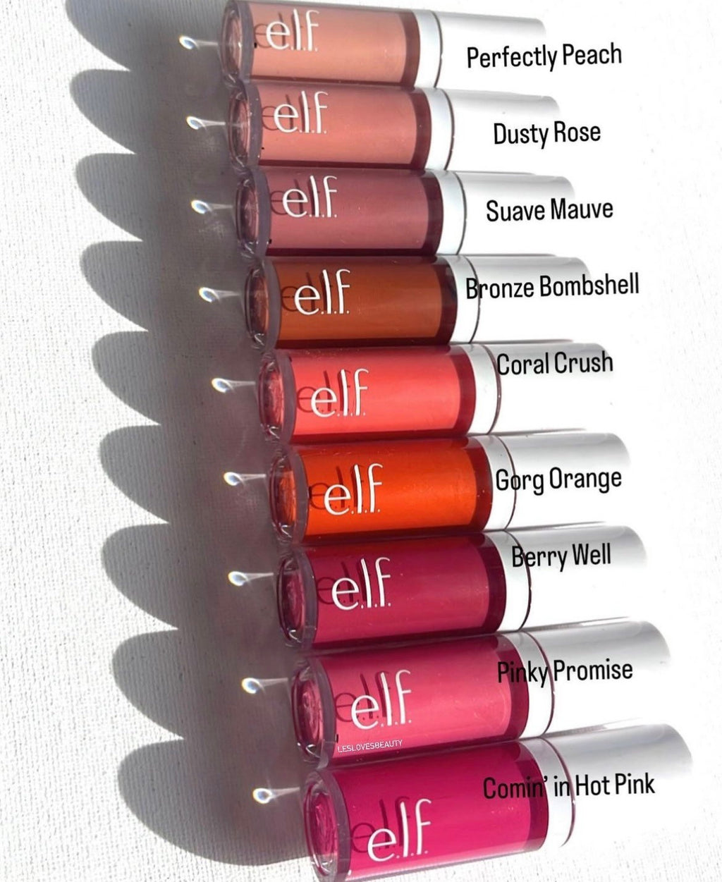 Camo Liquid Blush de Elf