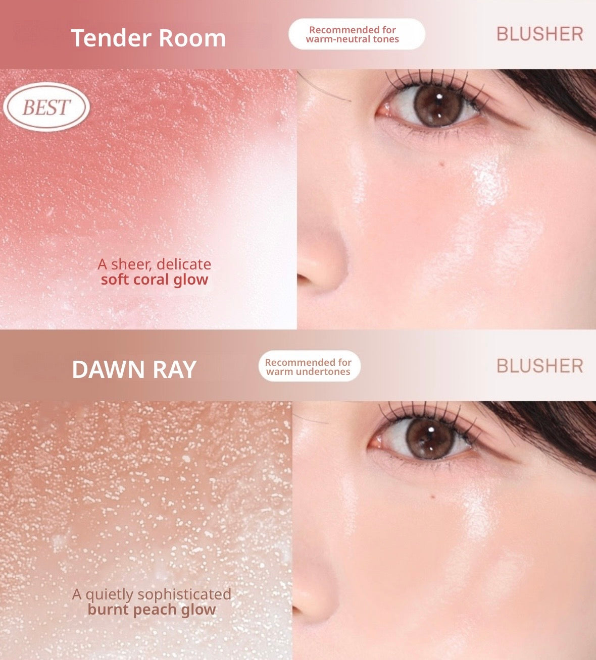 True Dimension Radiance Balm de Hince