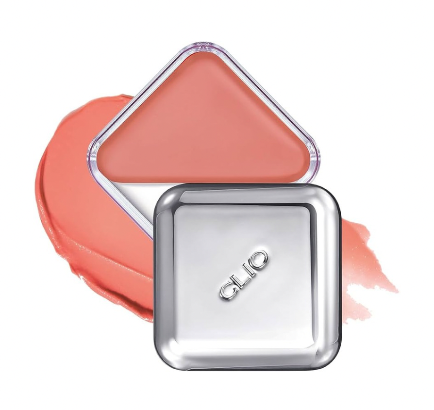 Essential Lip & Cheek Blush Tap de Clio