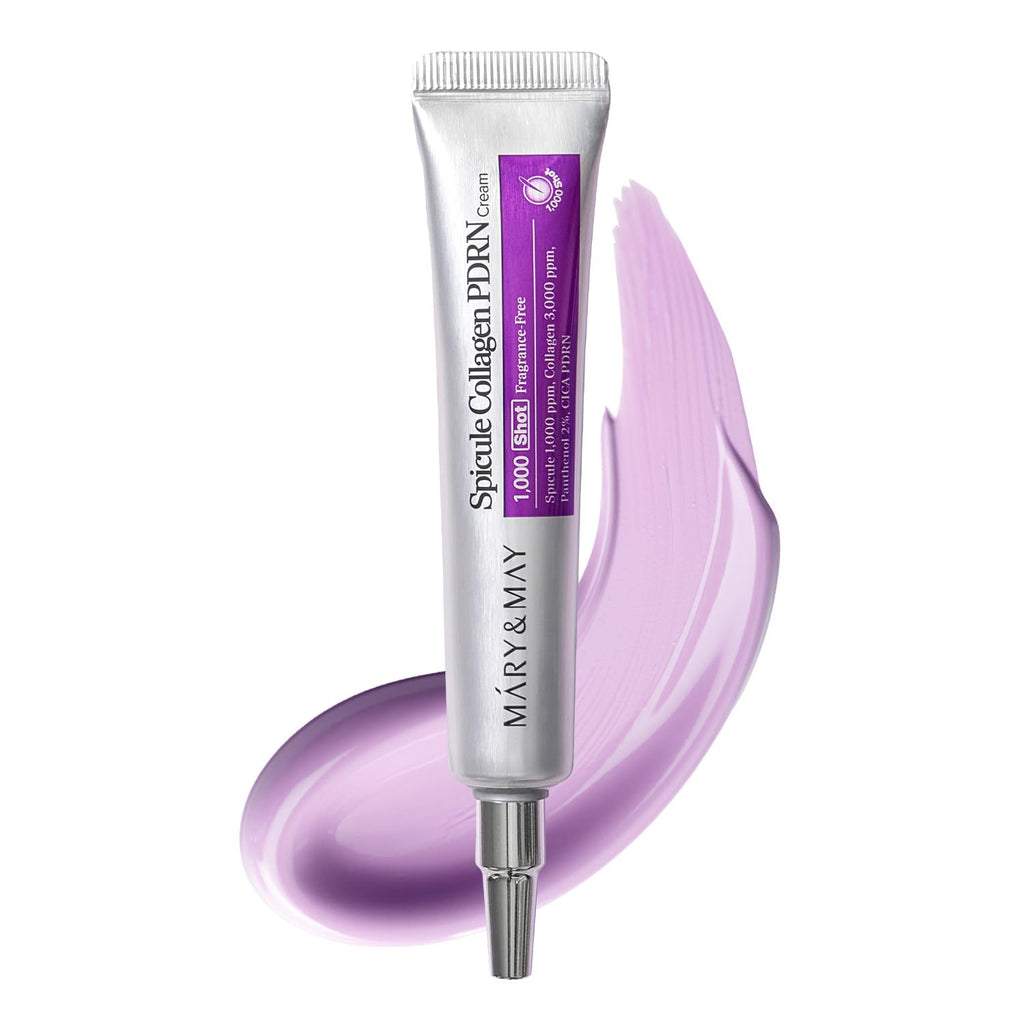Spicule Collagen PDRN Cream de Mary&May