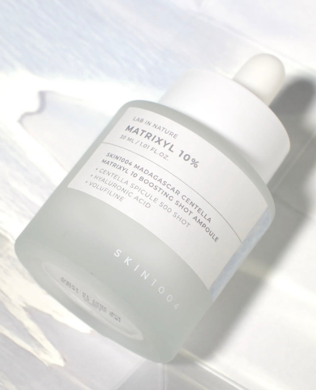 Matrixyl 10 Boosting Shot Ampoule de Skin1004