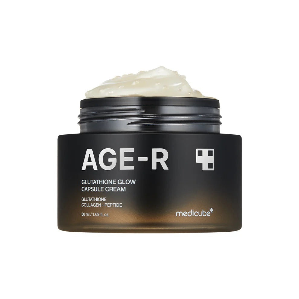 Age-R Glutathione Glow Capsule Cream de Medicube