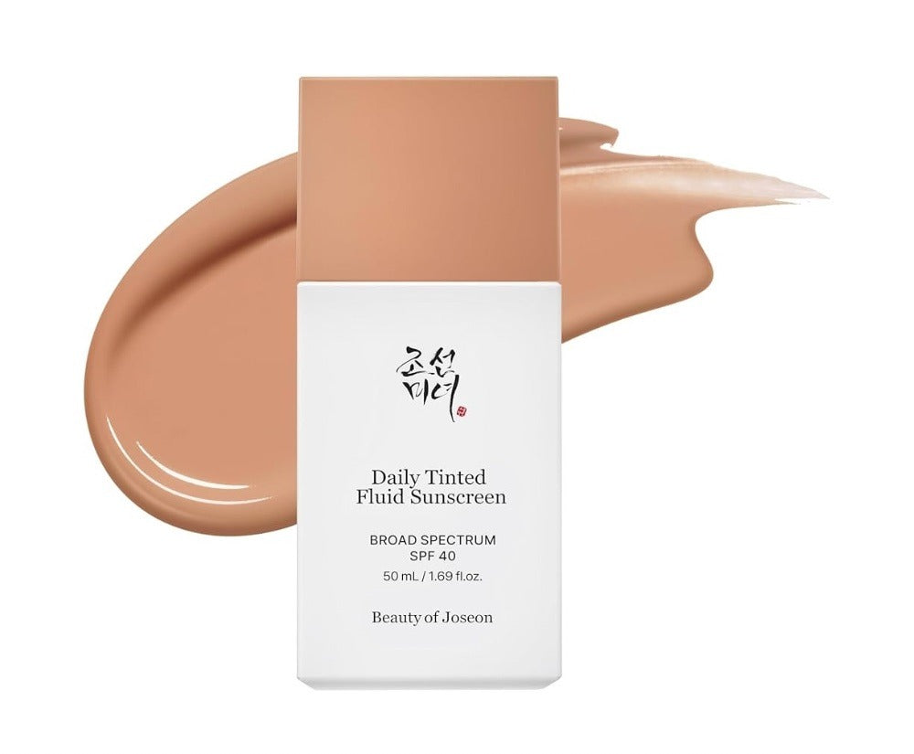 Daily Tinted Fluid Sunscreen de Beauty of Joseon