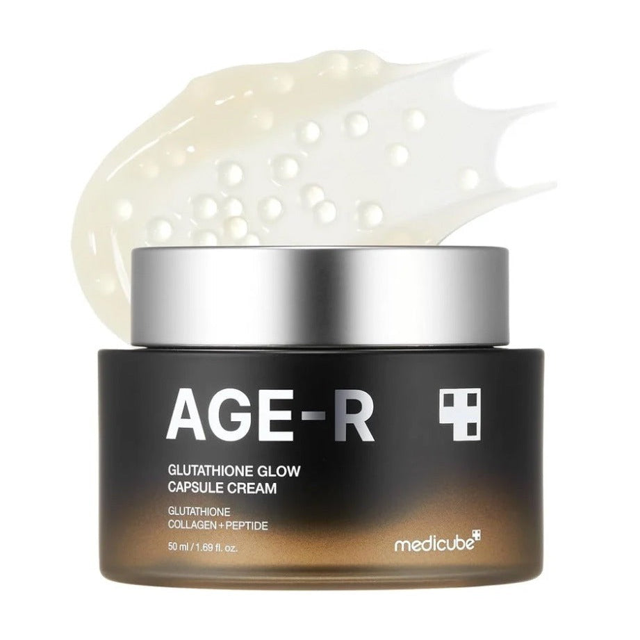 Age-R Glutathione Glow Capsule Cream de Medicube
