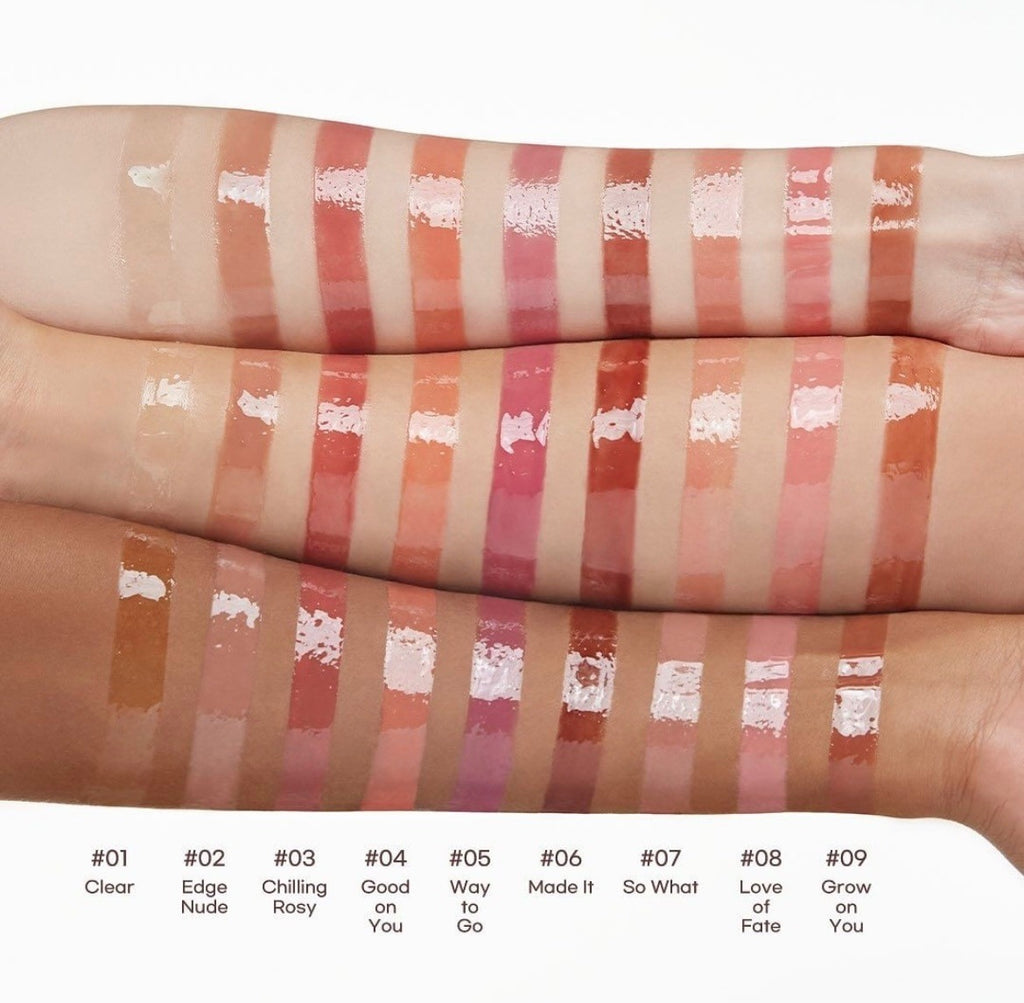 Ink Glasting Lip gloss de Peripera