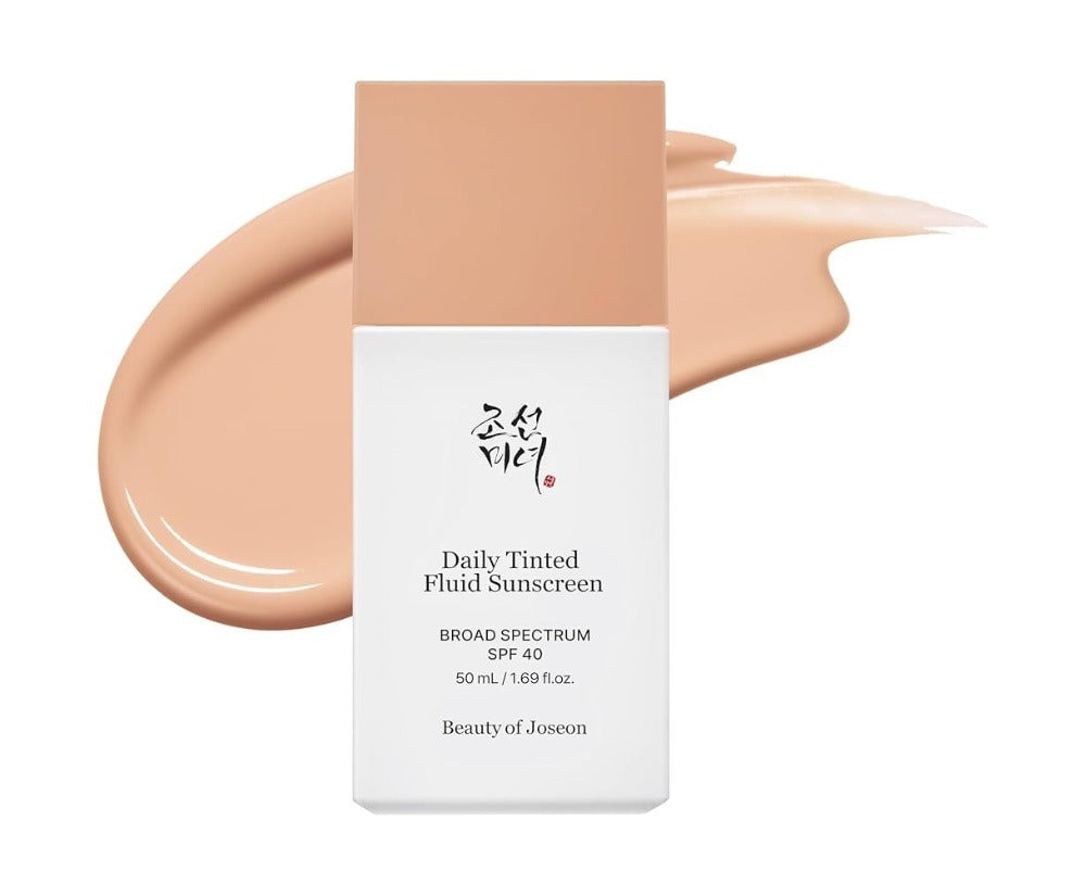 Daily Tinted Fluid Sunscreen de Beauty of Joseon