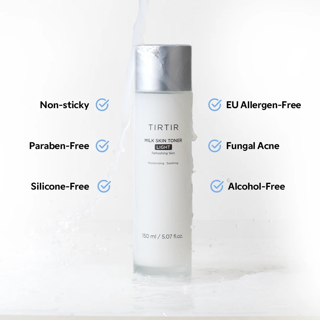 Milk Skin Toner Light de Tirtir