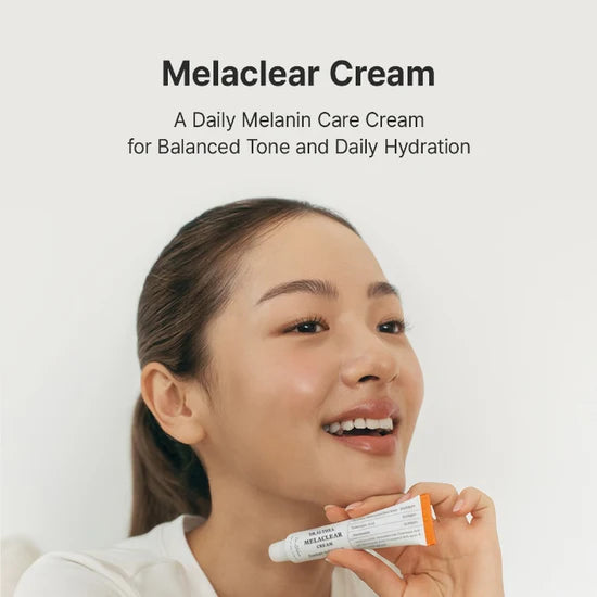 Melaclear Cream de Dr. Althea