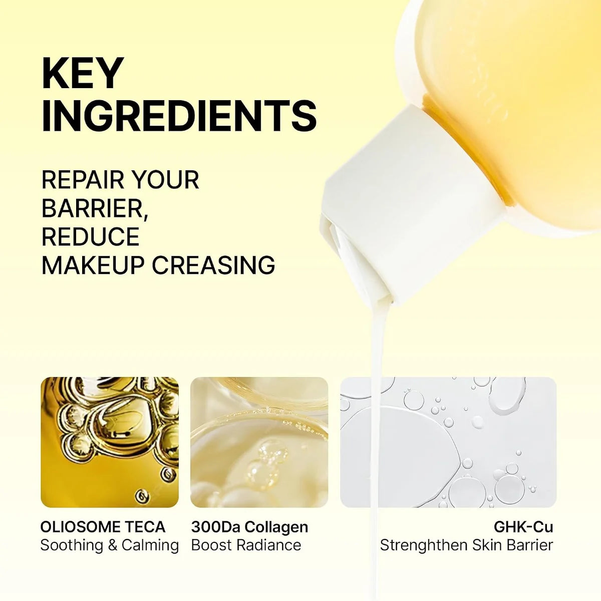 Skin Barrier Calming Lotion de Ongredients