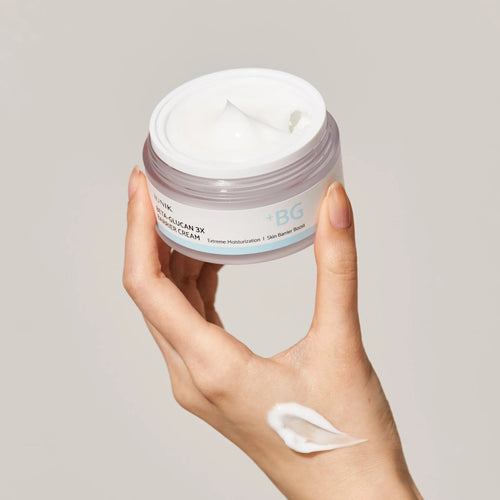 Beta Glucan 3X Barrier Cream de Iunik