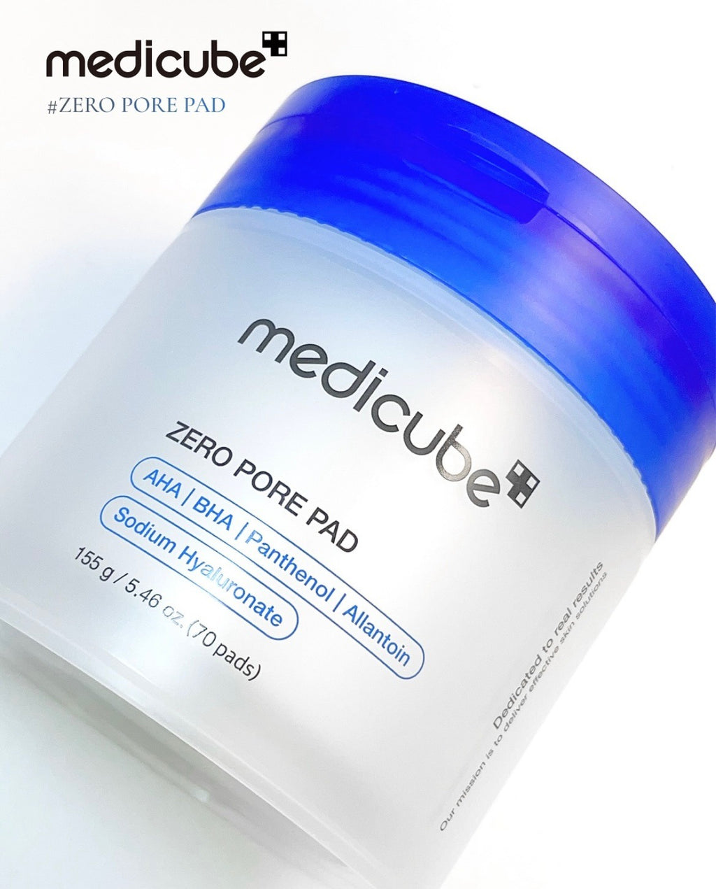 Zero pore Pad de Medicube
