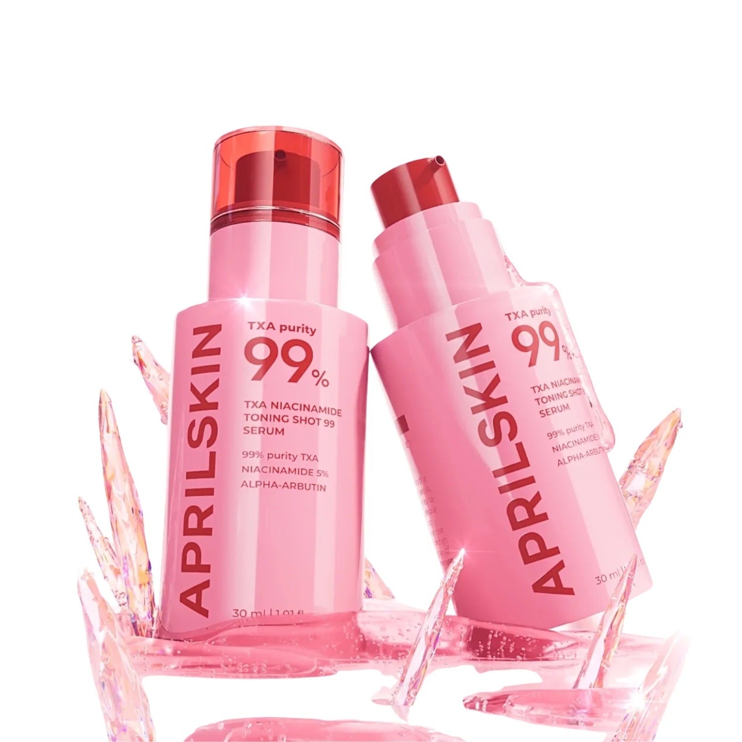 TXA Niacinamide Toning Shot 99 Serum de AprilSkin