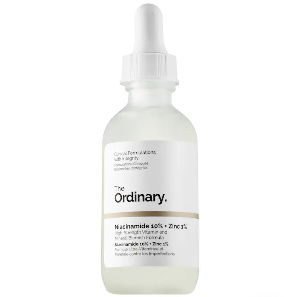Niacinamida 10% + zinc 1% de The Ordinary