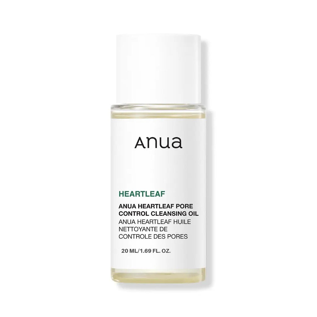 Aceite limpiador Heartleaf Pore Control Cleansing Oil de Anua