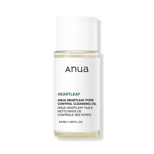 Aceite limpiador Heartleaf Pore Control Cleansing Oil de Anua