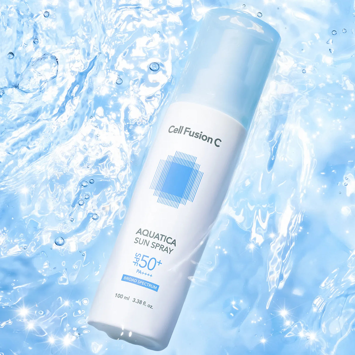 Aquatic Sun Spray de Cell Fusion C