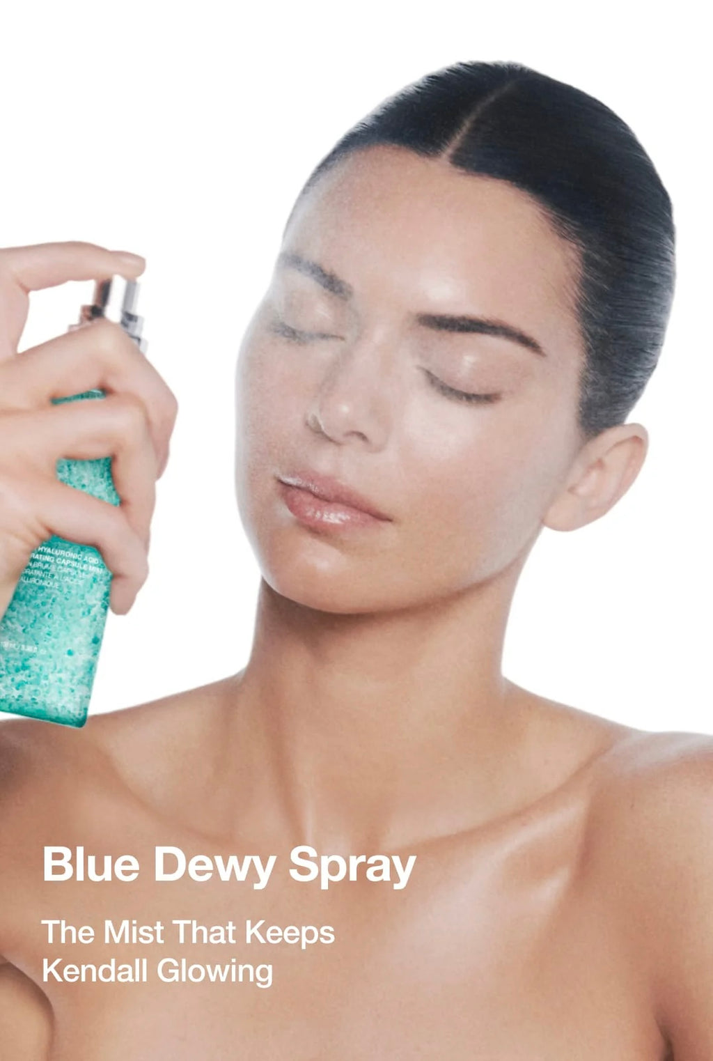 PDRN Hyaluronic Acid Hydrating Capsule Mist de Anua
