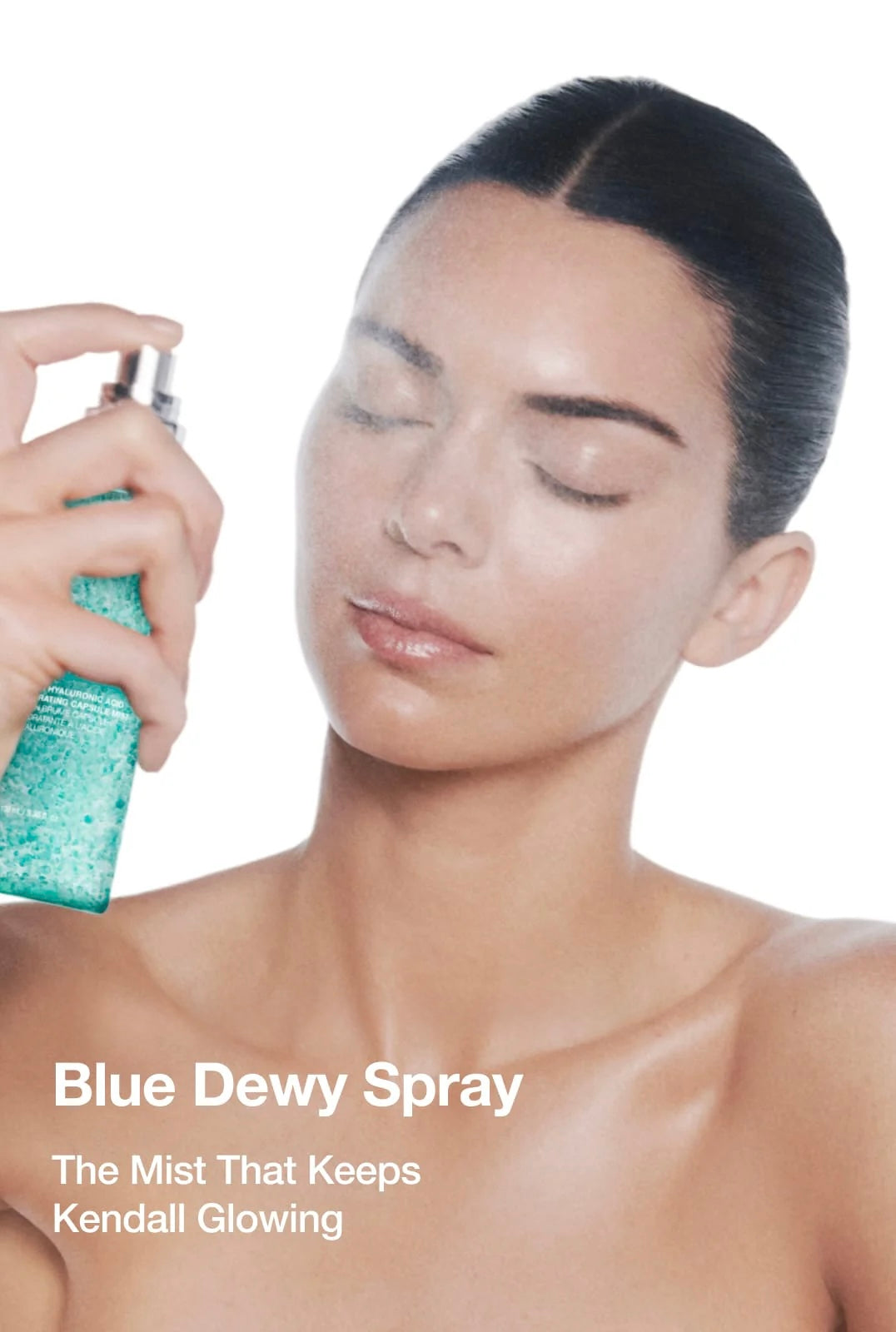 PDRN Hyaluronic Acid Hydrating Capsule Mist de Anua