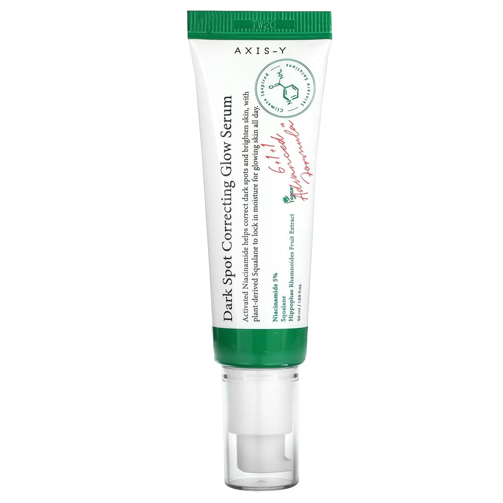Dark Spot Correcting Glow Serum de Axis-Y