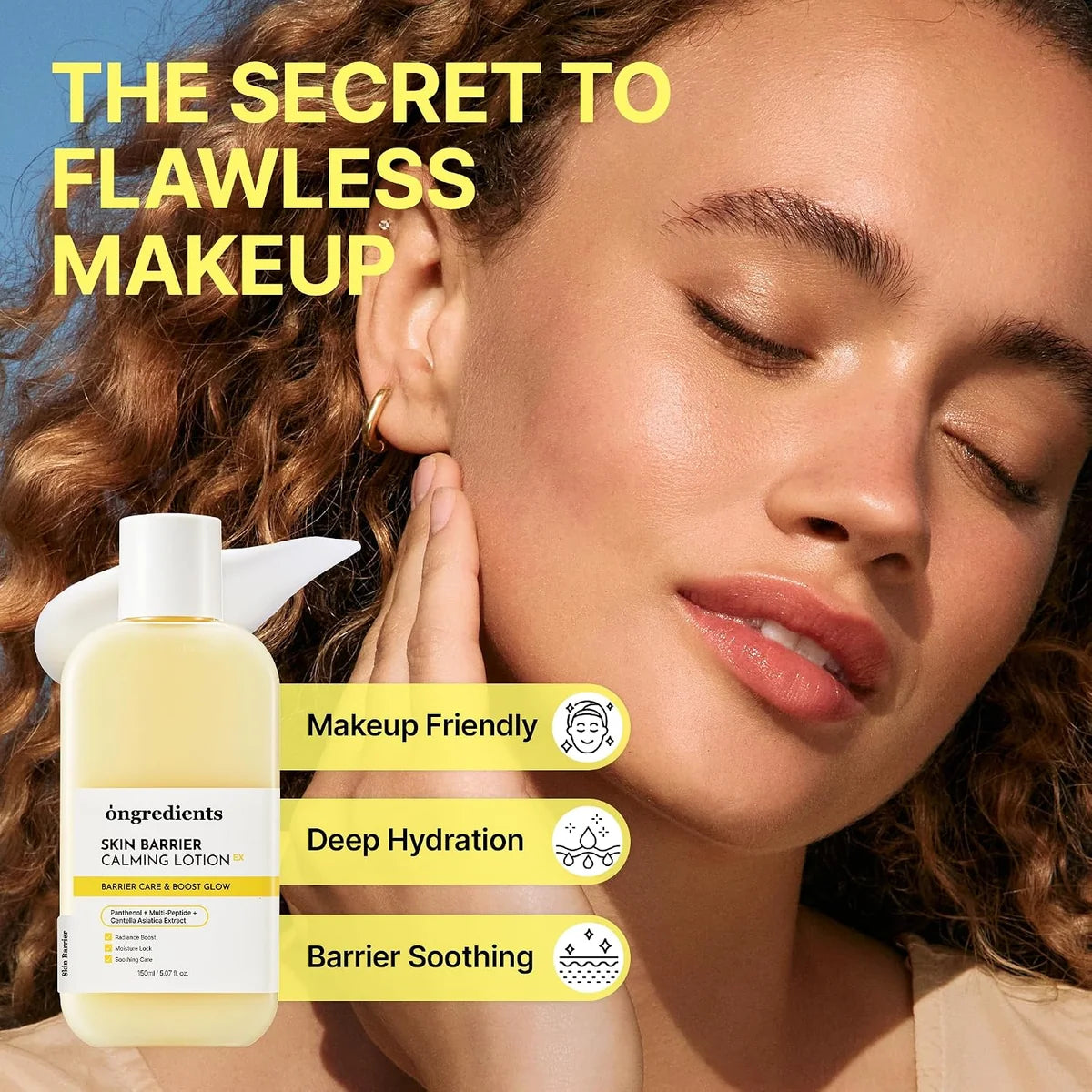 Skin Barrier Calming Lotion de Ongredients