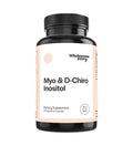 MYo & D Chiro Inositol de Wholesome Story