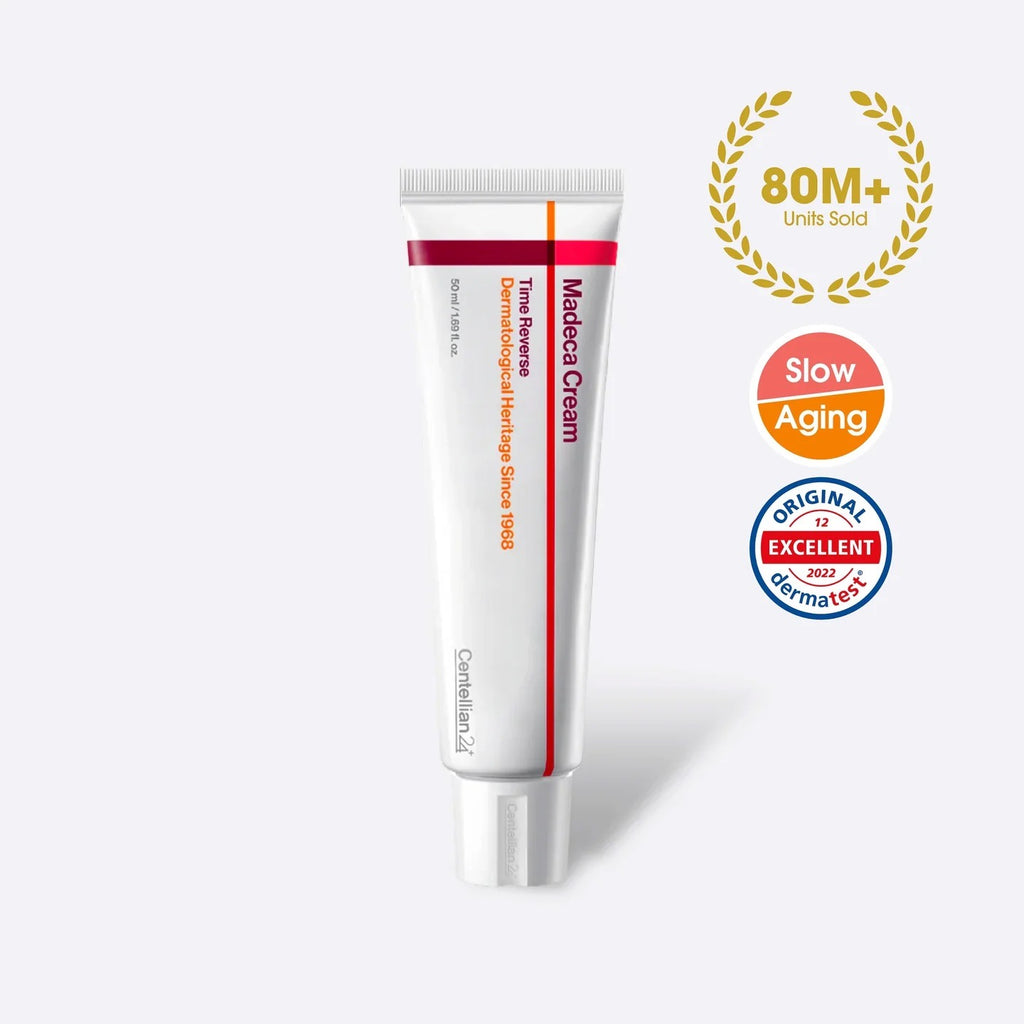 Madeca Cream Time Reverse de Centellian24