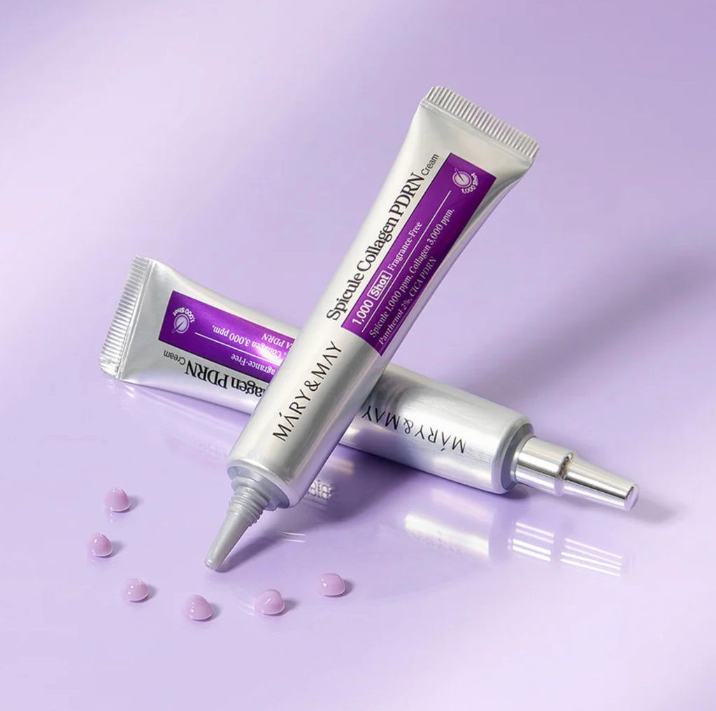 Spicule Collagen PDRN Cream de Mary&May