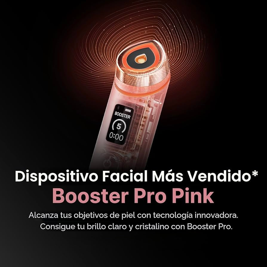 Age-R Booster Pro de Medicube