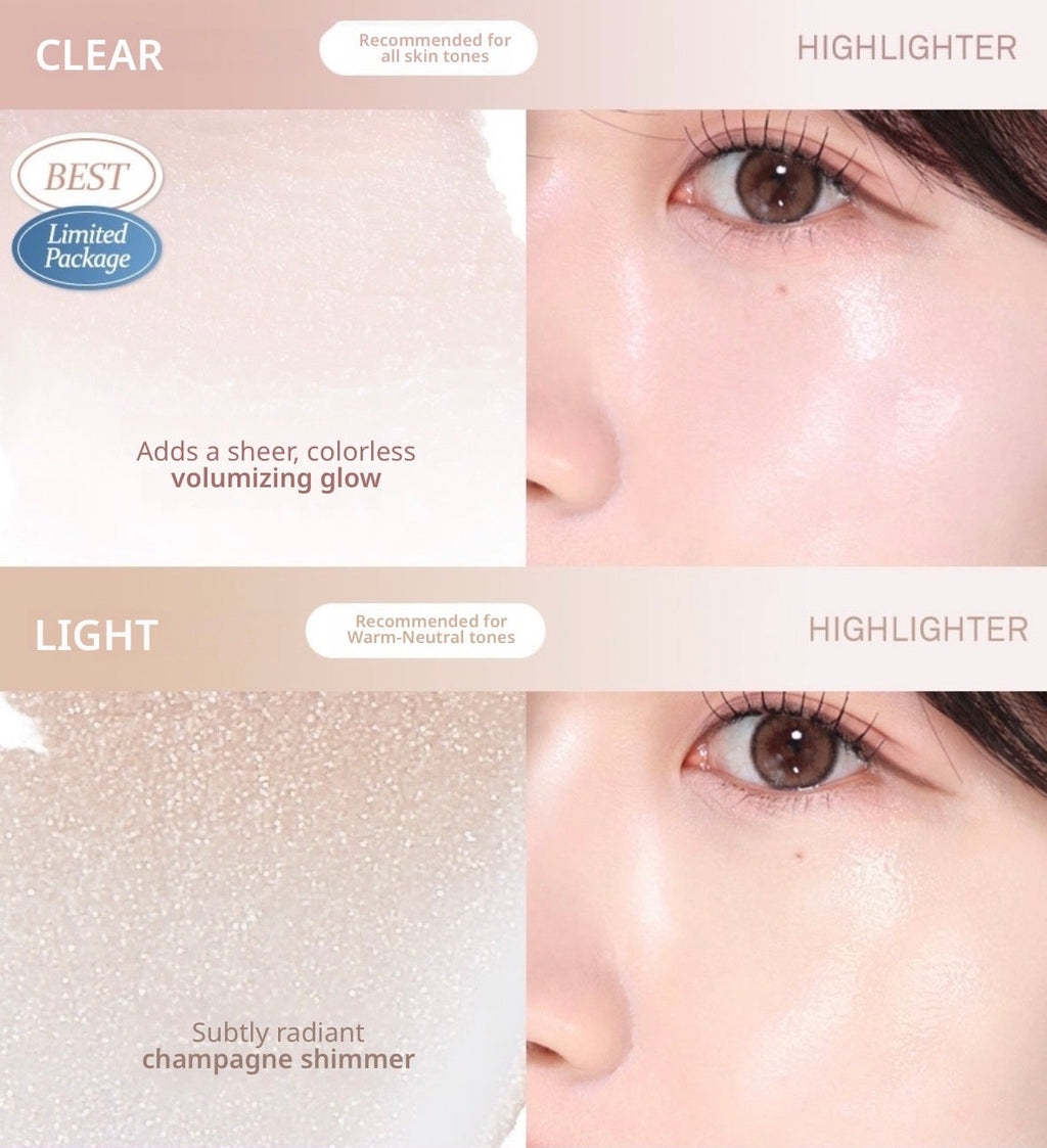 True Dimension Radiance Balm de Hince