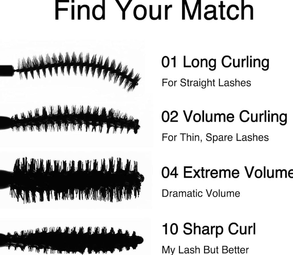 (Long curling) Kill Lash Superproof Mascara de Clio