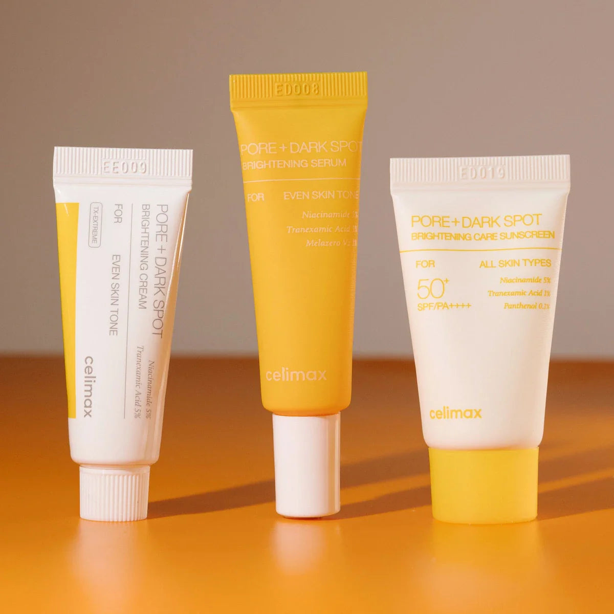 Pore + Dark Spot Kit de Celimax