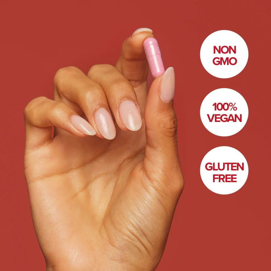 Suplemento para la zona íntima: Uro Vaginal Probiotic de OPositiv