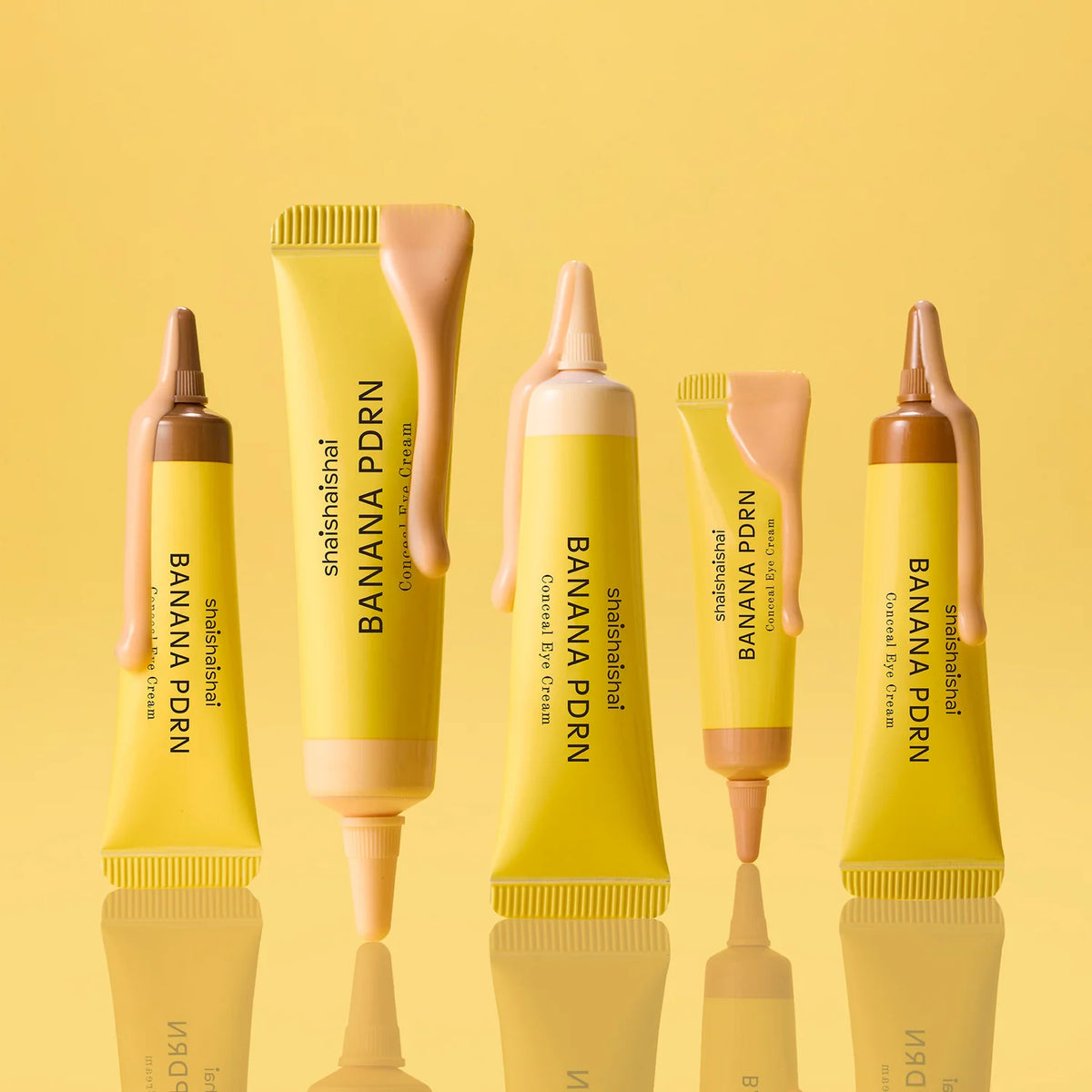 BANANA PDRN Conceal Eye Cream de Shaishaishai