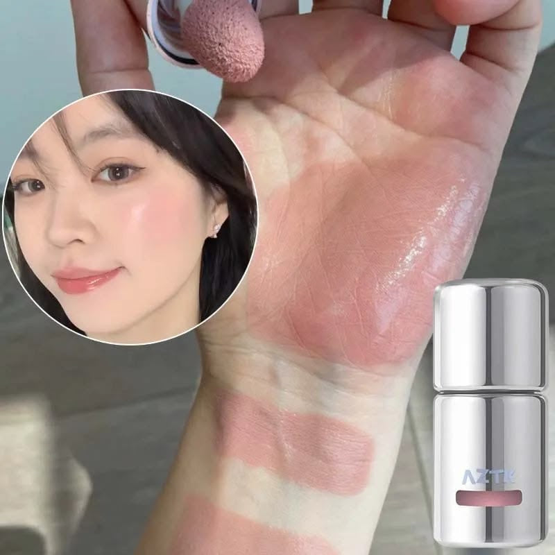 Jello Color Liquid Blush de AZTK